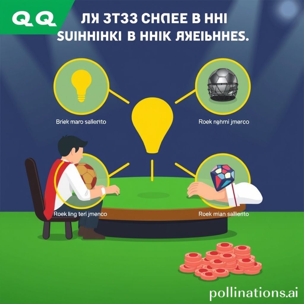 Strategi QQ303Bet Hoki Untuk Pemula